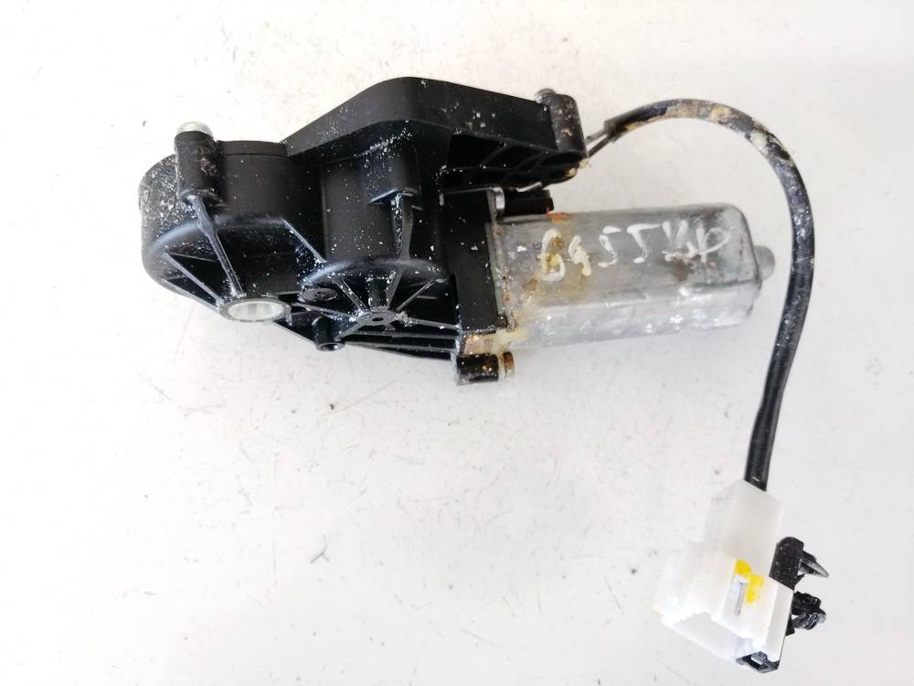 0390203209 Mercedes-Benz E-CLASS 2003 Seat Motor Regulator - FRONT LEFT