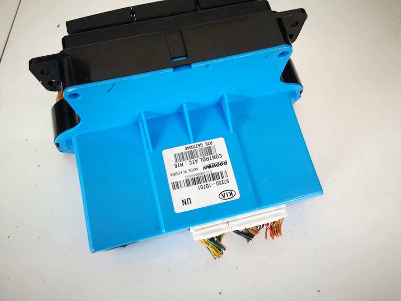 972501D701 Kia Carens 2007 Klimata vadības panelis (sildītāja vadības slēdži) - Thumbnail 2