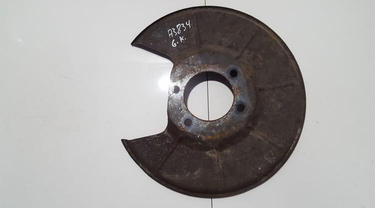 6G912K317AC Ford Galaxy 2007 Takajarrulevyn suojus - TAKANA VASEMMALLA - Thumbnail 2