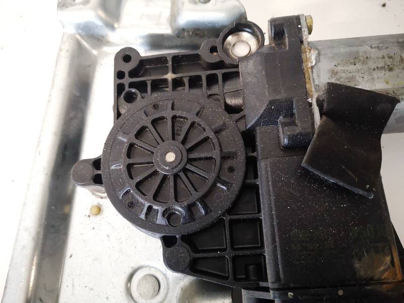 0130821654 Opel Vectra 1999 Window Motor - FRONT LEFT - Thumbnail 2