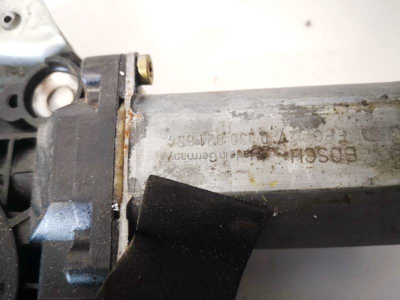 0130821654 Opel Vectra 1999 Window Motor - FRONT LEFT - Thumbnail 3