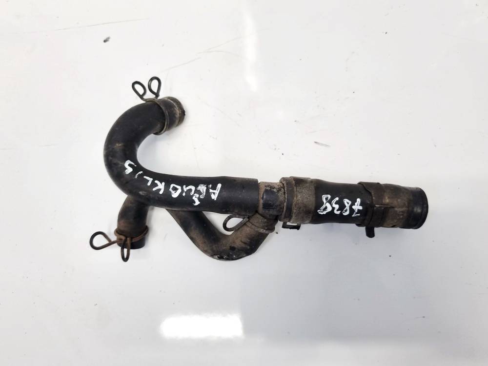 Subaru Forester 2000 Kartera elpošanas šļūtene