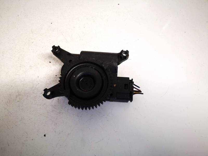 52406337 Opel Astra 2005 Peciuko sklendes varikliukas - Thumbnail 2