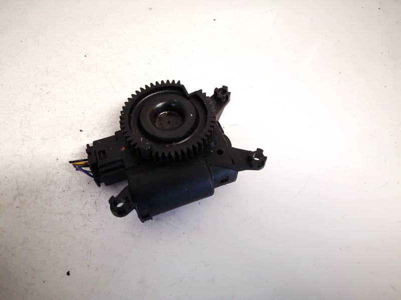 52406337 Opel Astra 2005 Peciuko sklendes varikliukas - Thumbnail 3