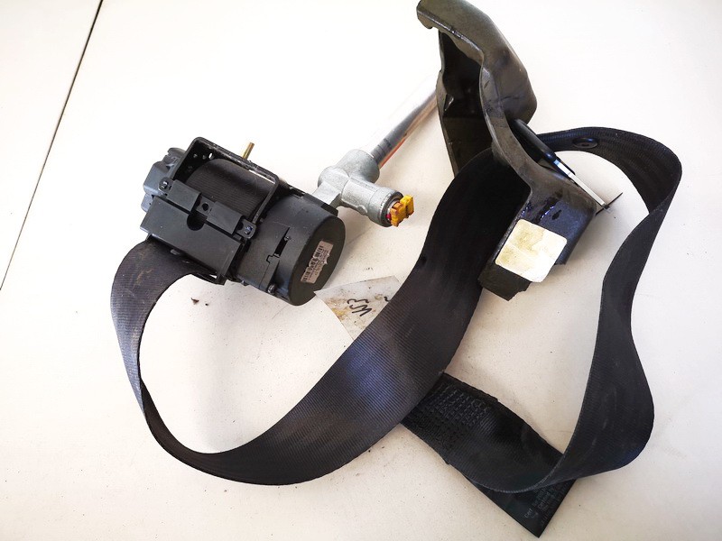 8665536 Volvo V50 2004 Seat belt - REAR RIGHT