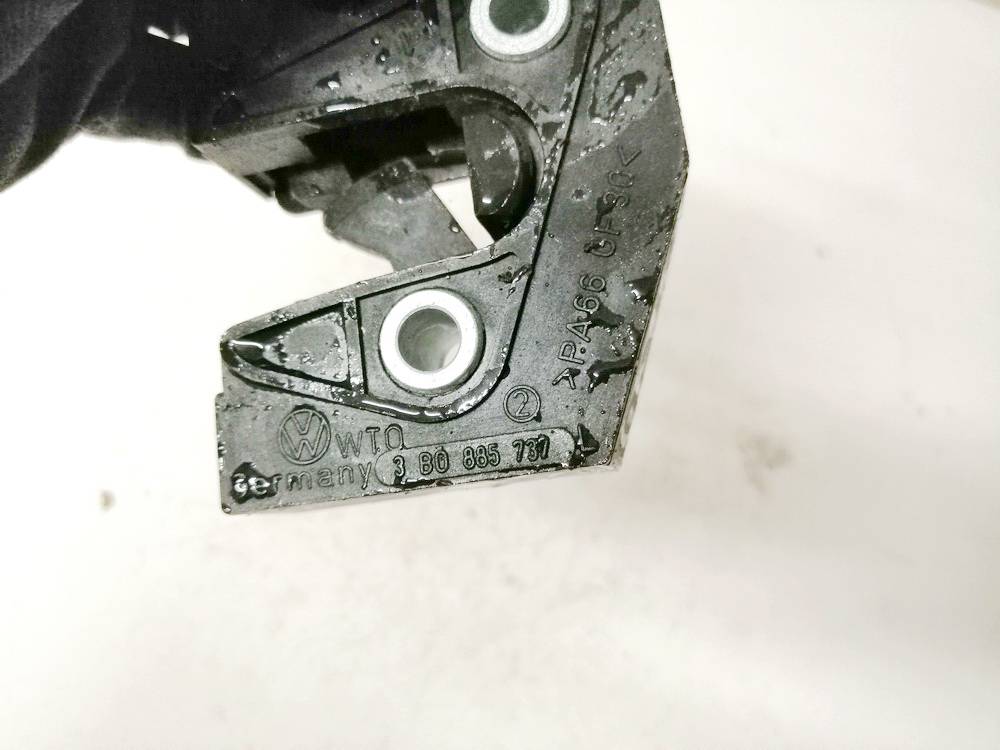 3B0885737 Volkswagen Passat 2001 Seat Lock Latch assembly - Thumbnail 3