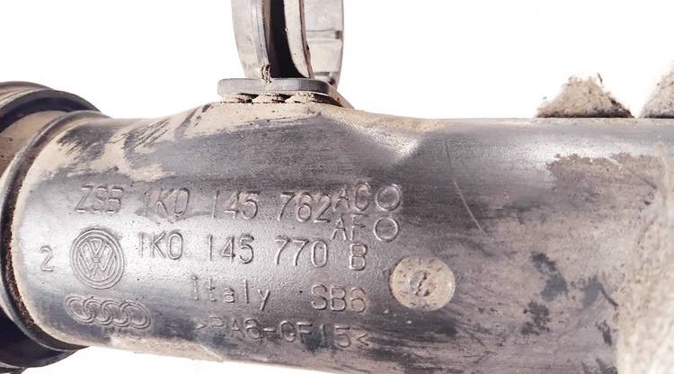 1K0145762AC Volkswagen Touran 2004 Välijäähdyttimen letku - Thumbnail 3