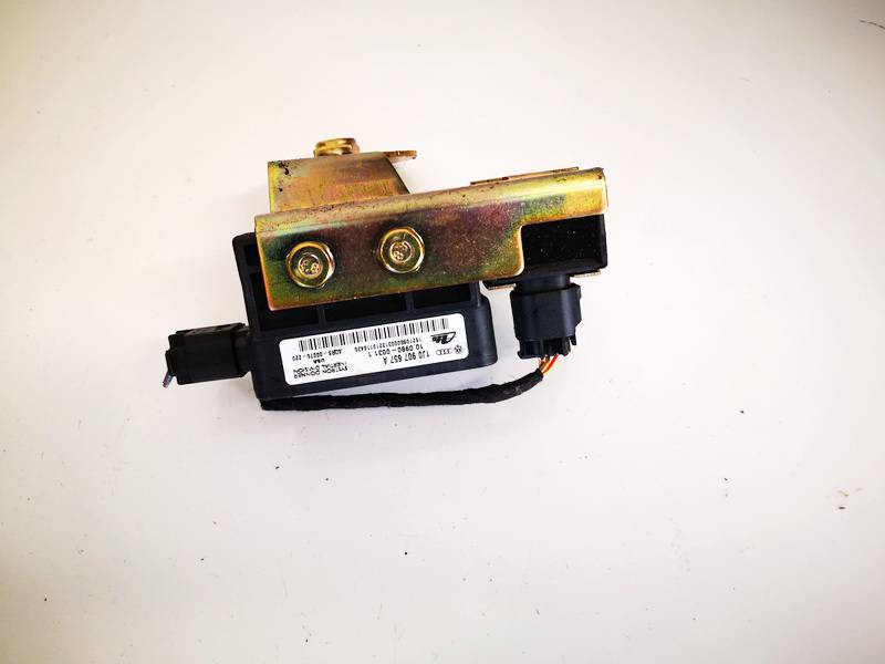 1J0907657A Volkswagen Golf 2000 ESP Sensor Steuergerät Querbeschleunigung