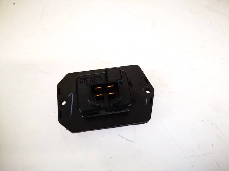 0778000780 Honda Accord 2004 Heater Resistor (Heater Blower Motor Resistor)