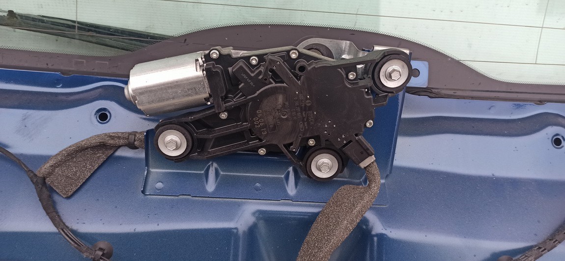 0390201823 Volvo V50 2006 Wiper motor (Rear Screen Wiper Engine) - REAR