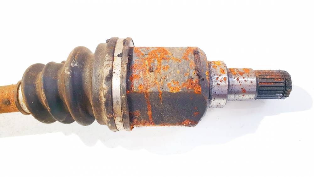 Dodge Caliber 2007 Axles - FRONT LEFT - Thumbnail 3