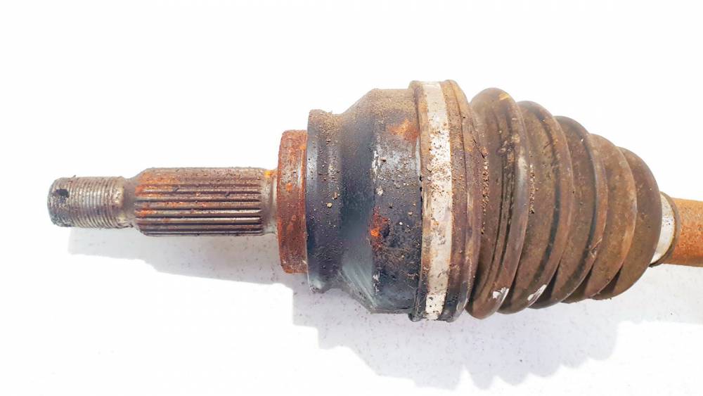 Dodge Caliber 2007 Axles - FRONT LEFT - Thumbnail 2