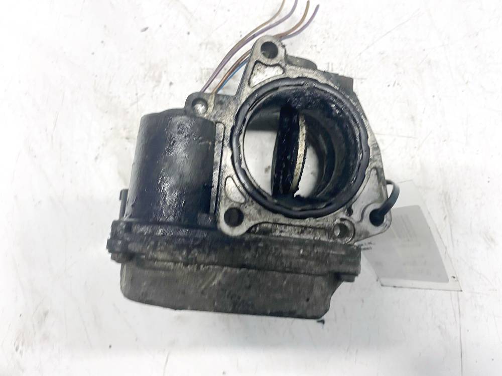 03G128063 Volkswagen Golf 2004 CAJA MARIPOSA, VÁLVULA DE MARIPOSA (USADAS) - Thumbnail 3