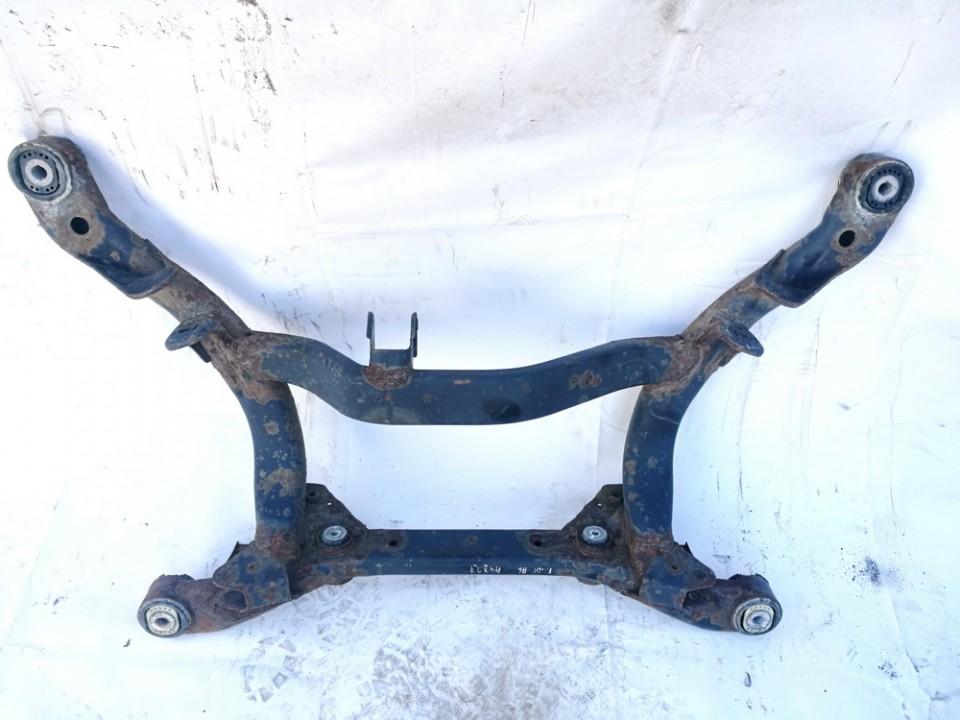 Audi A6 2005 Subframe - REAR - Thumbnail 2
