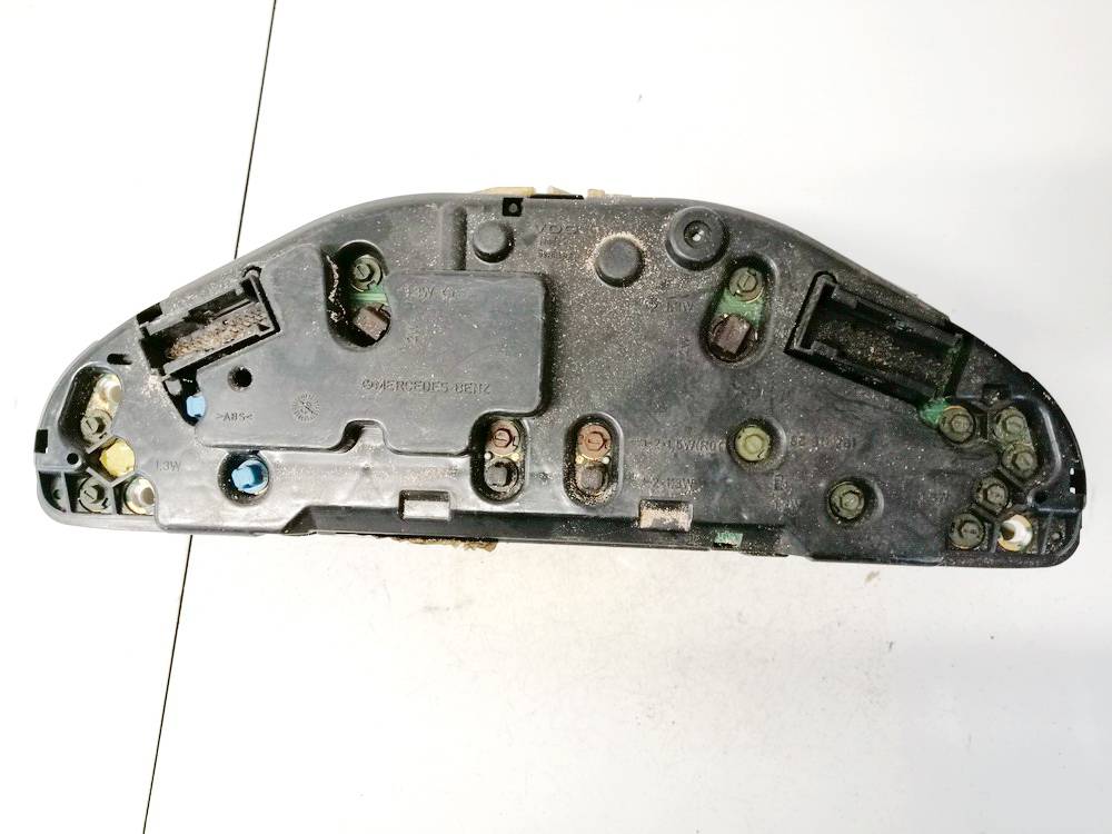 110080063 Mercedes-Benz E-CLASS 2001 Nopeusmittari – mittaristo - Thumbnail 2