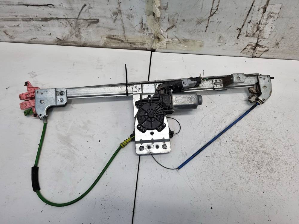 1499439080G Citroen Jumpy 2006 Door winder mechanism (Window Regulator) - FRONT LEFT
