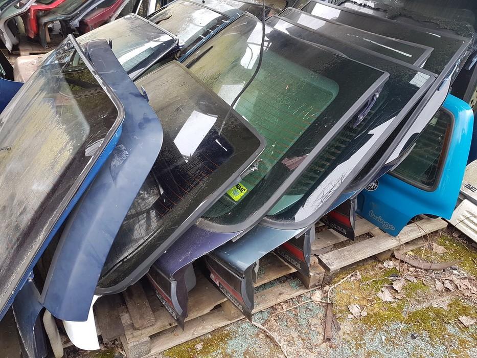 VIOLETINIS Renault Laguna 1996 Galinis dangtis (kapotas) G.