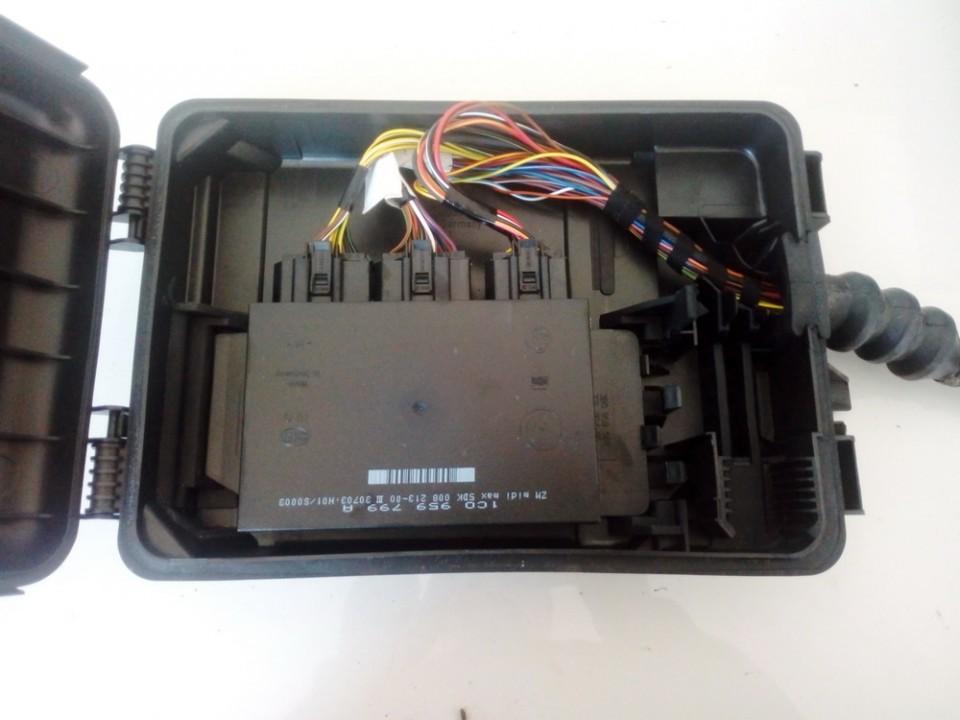 1C0959799A Volkswagen Passat 2003 General Module Comfort Relay (Unit)