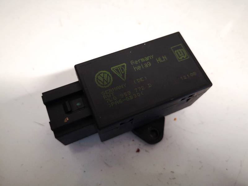 7L0959772D Volkswagen Golf 2003 Other computers - Thumbnail 2