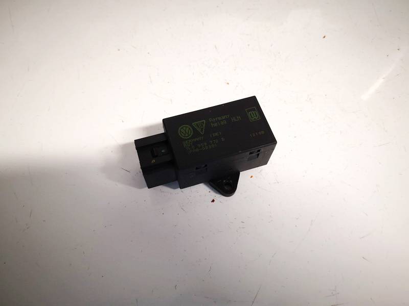 7L0959772D Volkswagen Golf 2003 Other computers