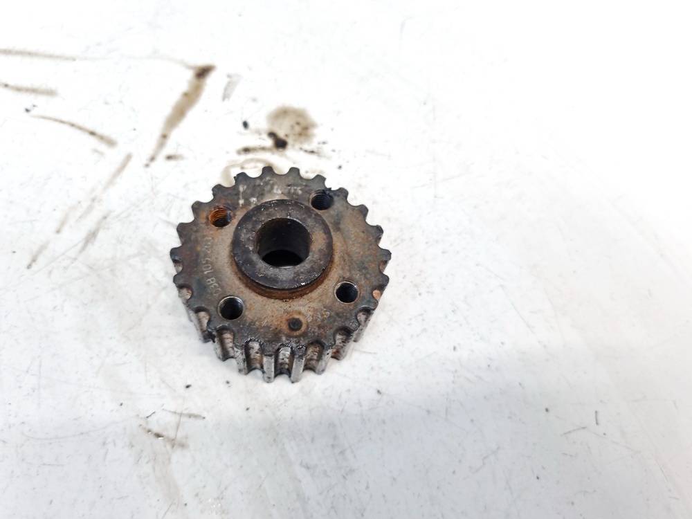 038105263H Volkswagen Caddy 2007 Alkuninio veleno dantratis (skyvas - skriemulys) - Thumbnail 3