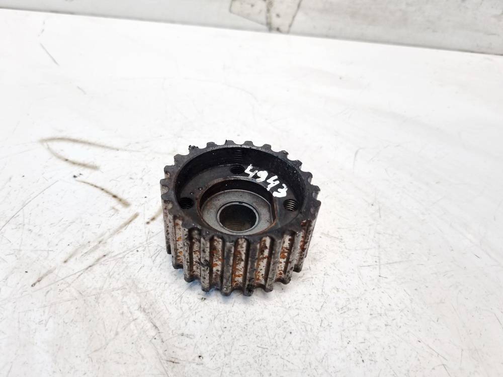 038105263H Volkswagen Caddy 2007 Alkuninio veleno dantratis (skyvas - skriemulys) - Thumbnail 2