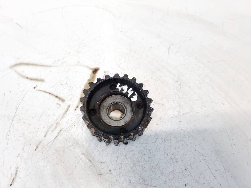 038105263H Volkswagen Caddy 2007 Alkuninio veleno dantratis (skyvas - skriemulys)