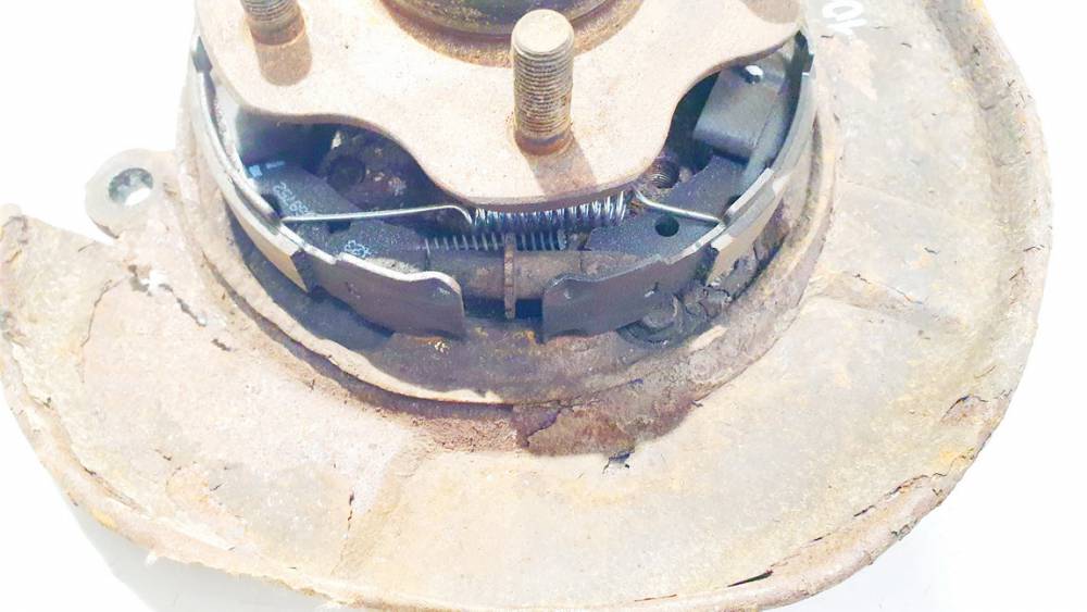 Nissan Juke 2013 Handbrake kit