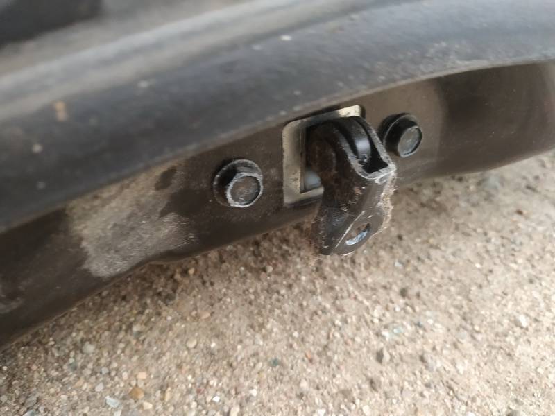 Nissan X-Trail 2009 Door Check (Strap) - FRONT RIGHT