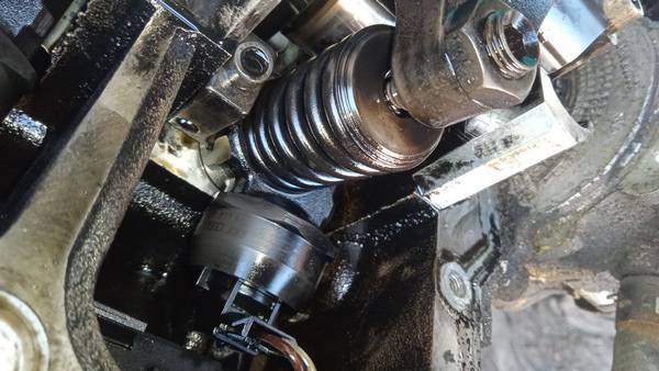 038130073AG Volkswagen Golf 2004 Fuel Injector