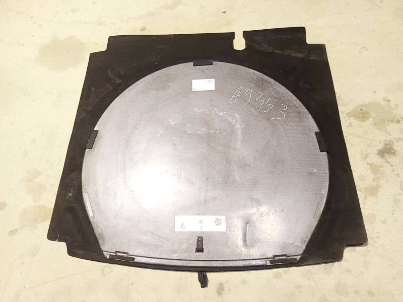 8P4863463C Audi A3 2006 Tavaratilan matto - Thumbnail 2