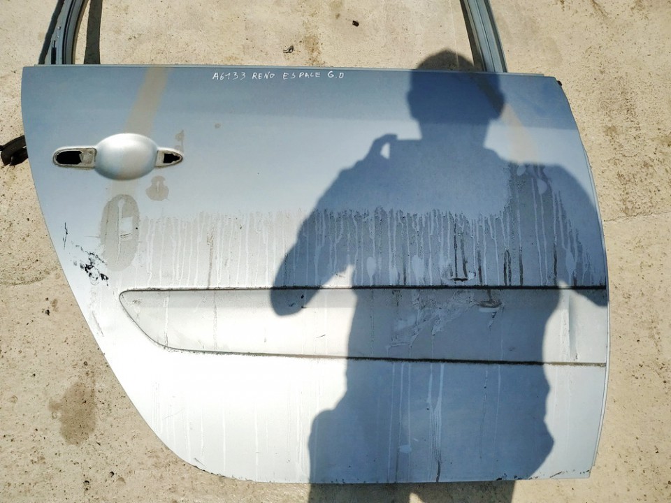 PILKOS Renault Espace 2004 PUERTA - TRASERO DERECHO - Thumbnail 2