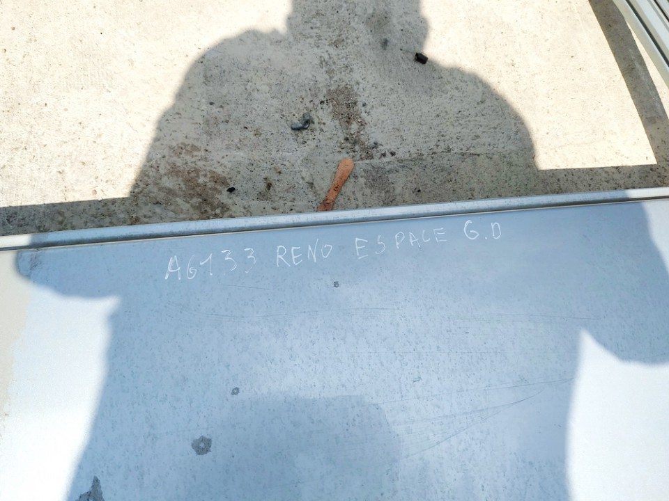 PILKOS Renault Espace 2004 PUERTA - TRASERO DERECHO - Thumbnail 3