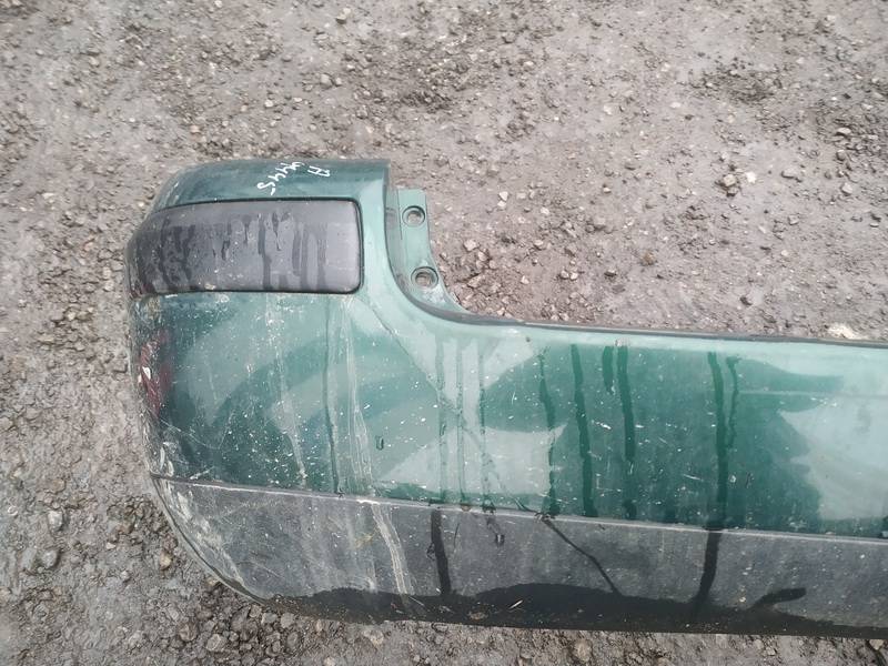 ZALIAS Volkswagen Passat 2000 Bumper - REAR - Thumbnail 2