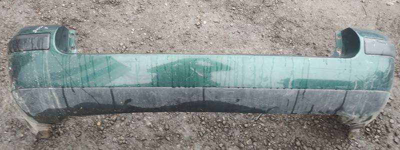 ZALIAS Volkswagen Passat 2000 Bumper - REAR