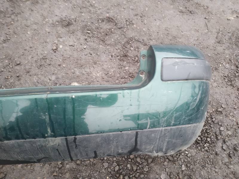 ZALIAS Volkswagen Passat 2000 Bumper - REAR - Thumbnail 3