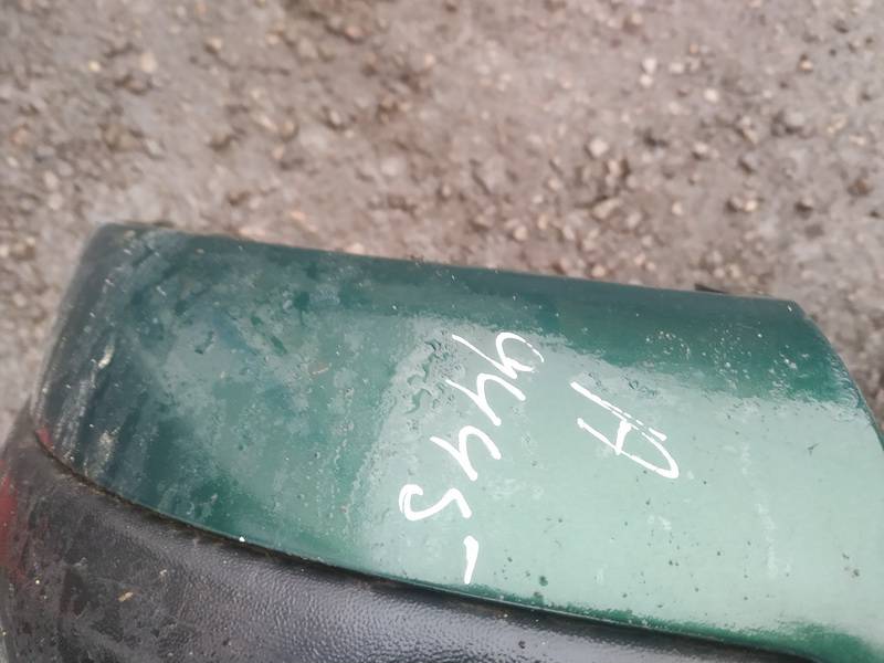 ZALIAS Volkswagen Passat 2000 Bumper - REAR - Thumbnail 4