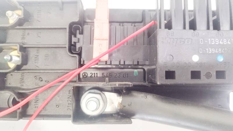 2115452301 Mercedes-Benz CLS-CLASS 2005 Sulakerasia - Thumbnail 3