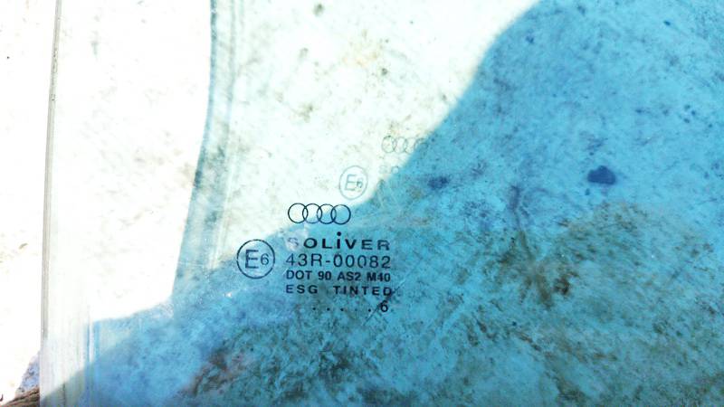 AS2 Audi A3 1996 Durvju stikls - PRIEKŠA PA LABI - Thumbnail 3