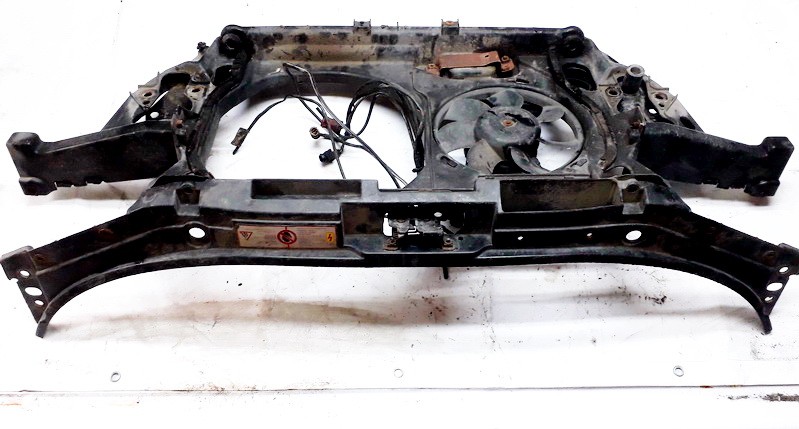 4A0010114S Audi A6 1995 Radiator Support, Mask - FRONT