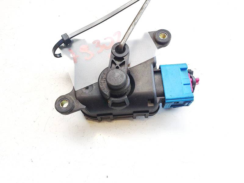 0132801171 Audi A6 2003 Heater Vent Flap Control Actuator Motor - Thumbnail 3