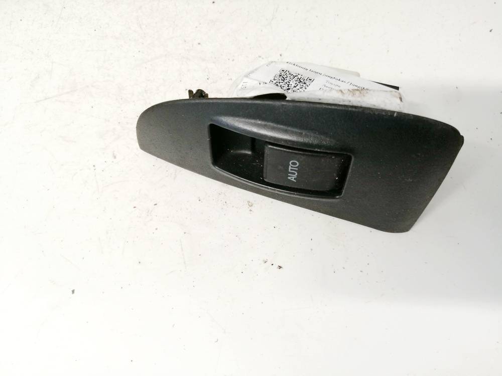 7427205020 Toyota Avensis 2005 Power window control (Window Regulator-Window Switch)