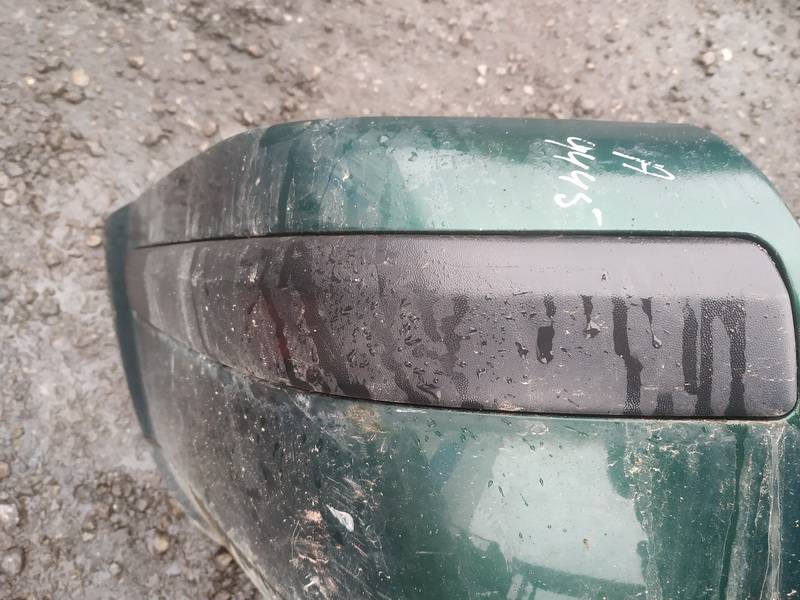 Volkswagen Passat 2000 Bumper Trim Strip Corner - REAR LEFT