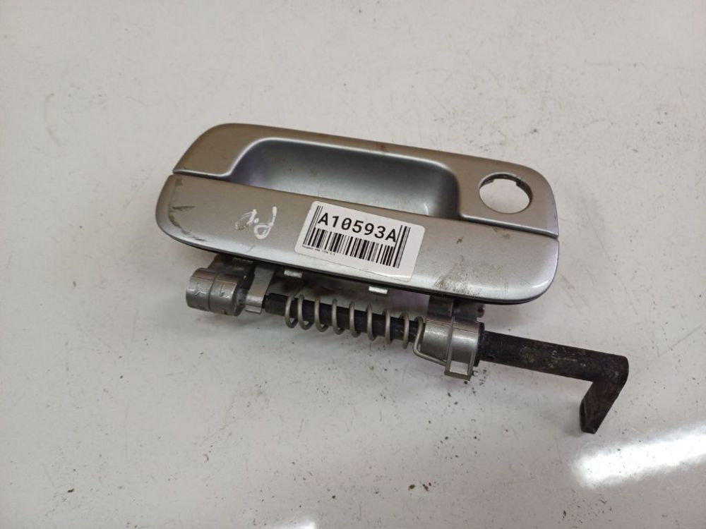 9621858777 Peugeot 406 1999 Ручка двери нaружная передний правый