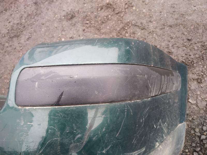 Volkswagen Passat 2000 Bumper Trim Strip Corner - REAR RIGHT - Thumbnail 2