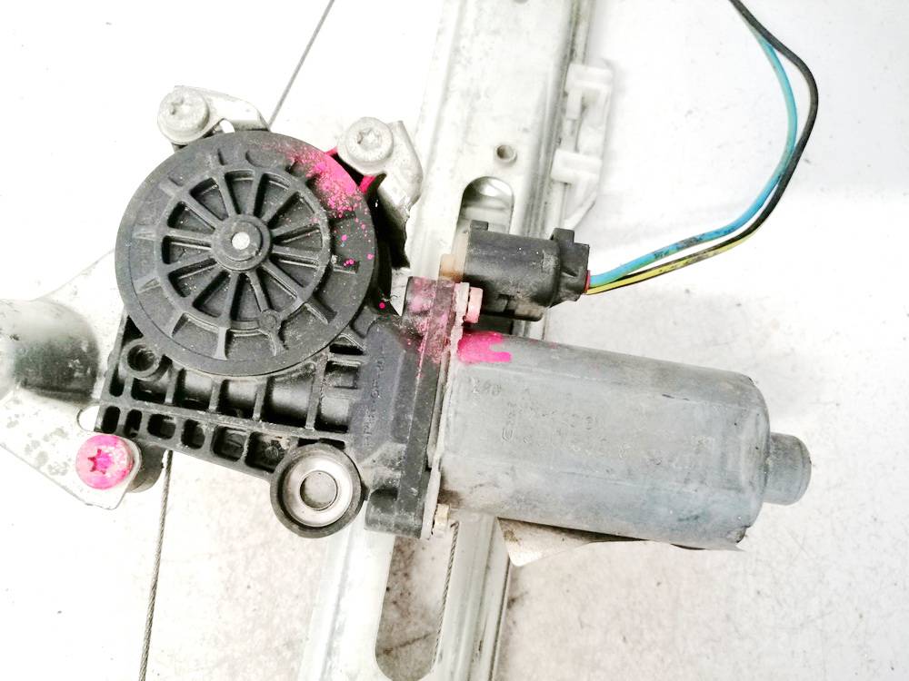 119353XXX BMW 3-Series 2002 Window Motor - REAR LEFT