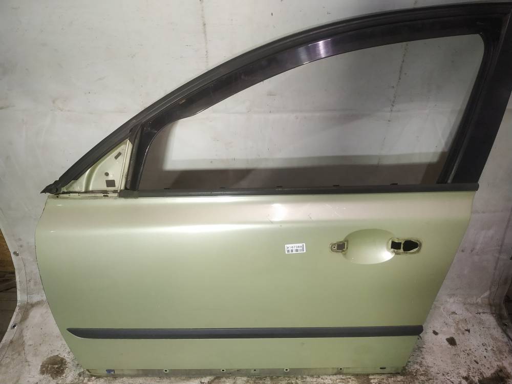 GELTONOS Volvo V50 2005 Doors - FRONT LEFT