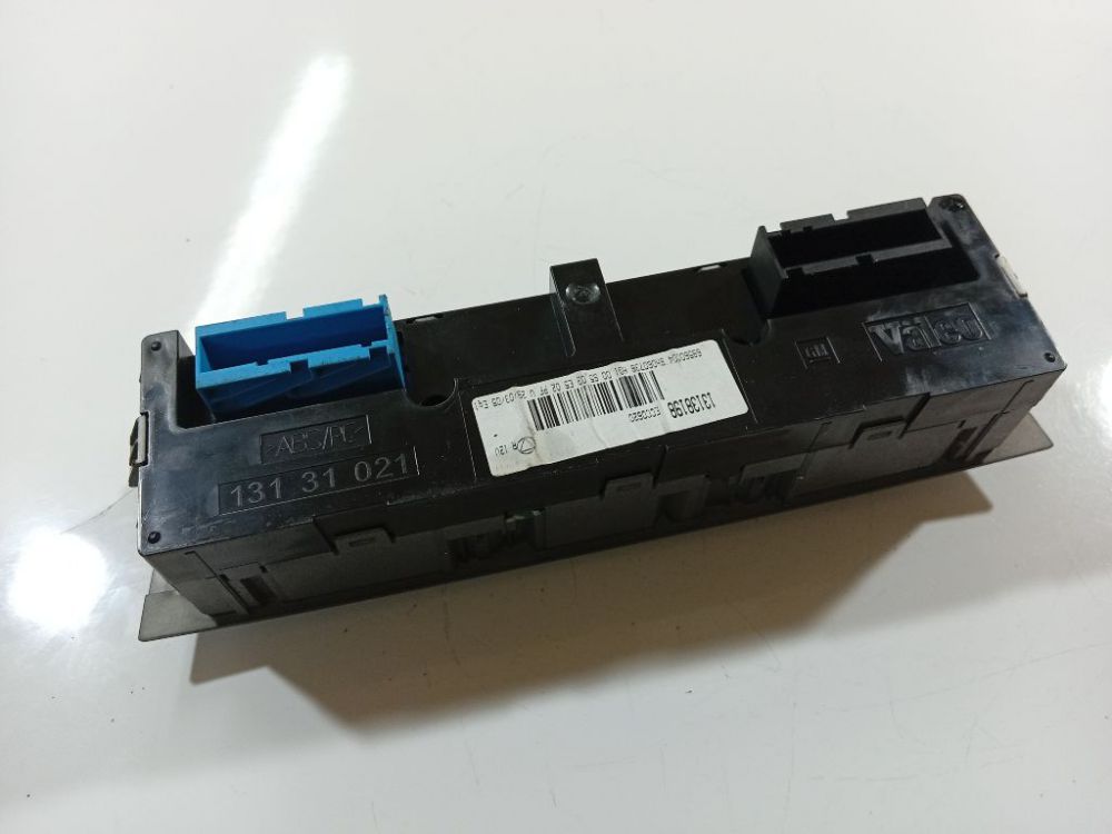 13138198 Opel Signum 2005 MANDO CLIMATIZADOR - Thumbnail 3