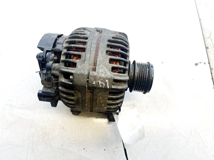 028903028E Volkswagen Polo 2002 Alternator - Thumbnail 3