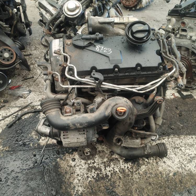 BKC Volkswagen Golf Plus 2005 moteur